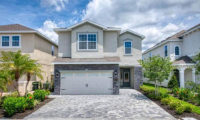 The Perfect Villa with a beautiful Private Pool, Orlando Villa 4458